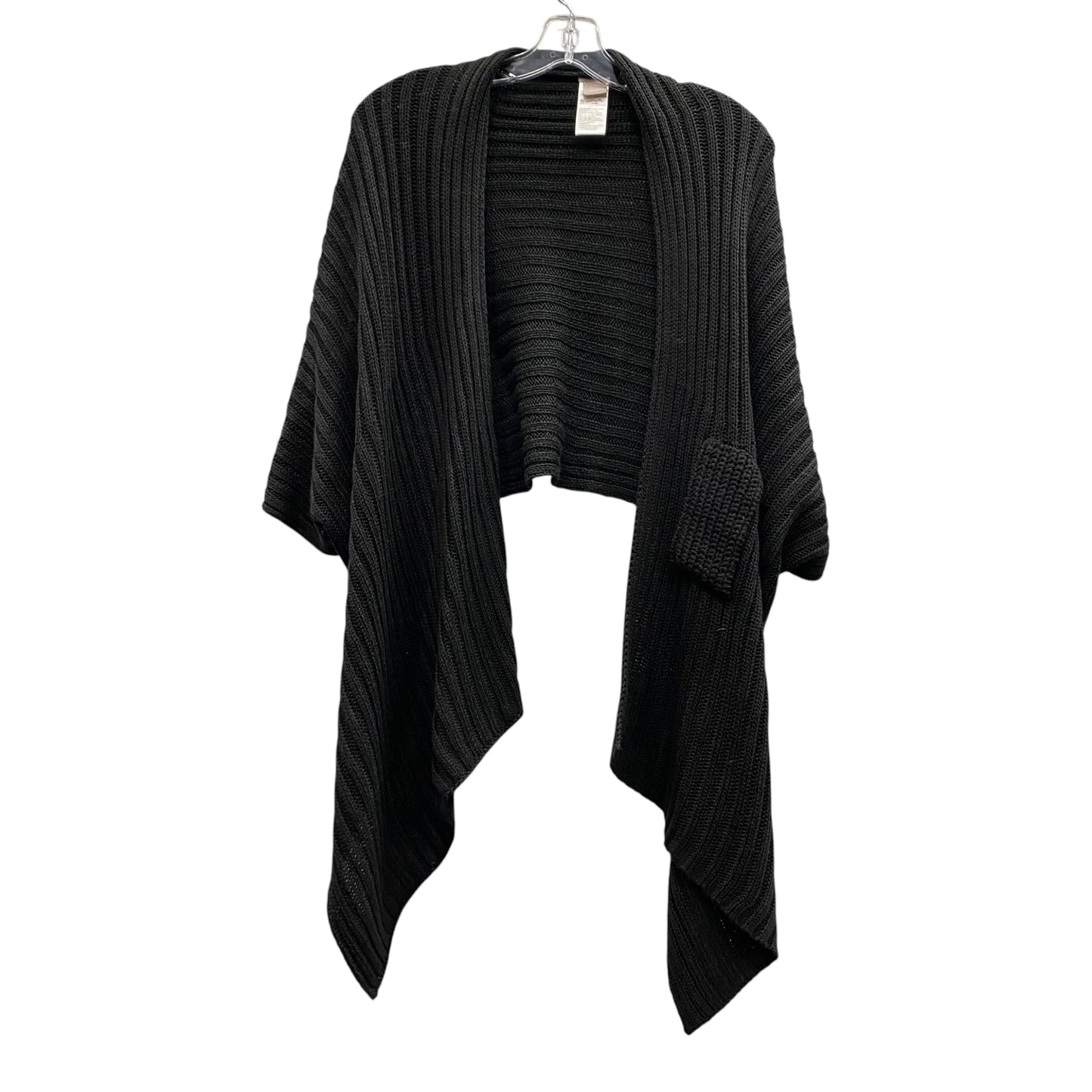 Shawl By Chicos In Black, Size:S