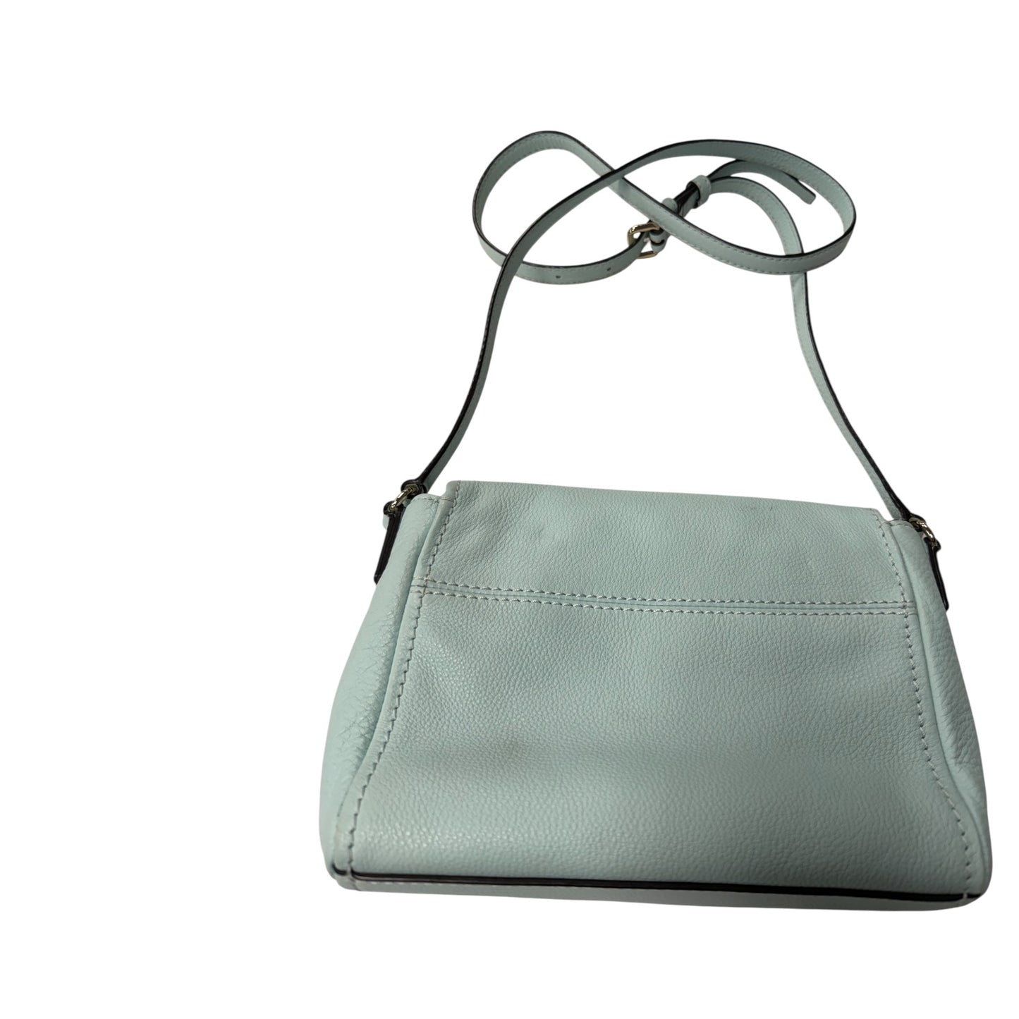 Crossbody Designer By Kate Spade In Green, Size:Medium