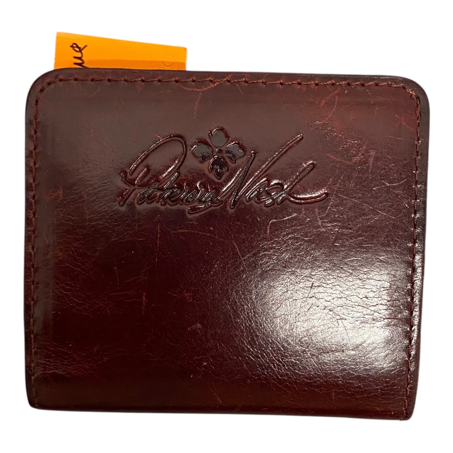 Wallet Designer By Patricia Nash In Red, Size:Small