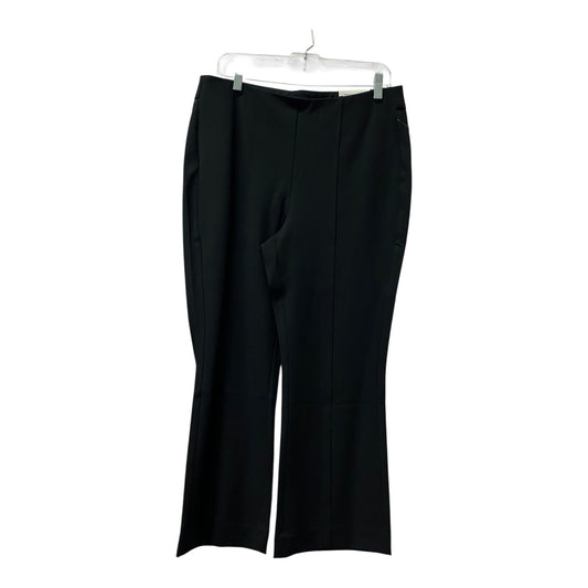 Pants Cropped By Chicos In Black, Size:10
