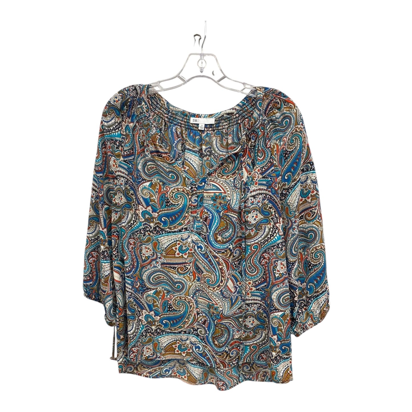 Top Ls By Dr2 In Multi, Size:M
