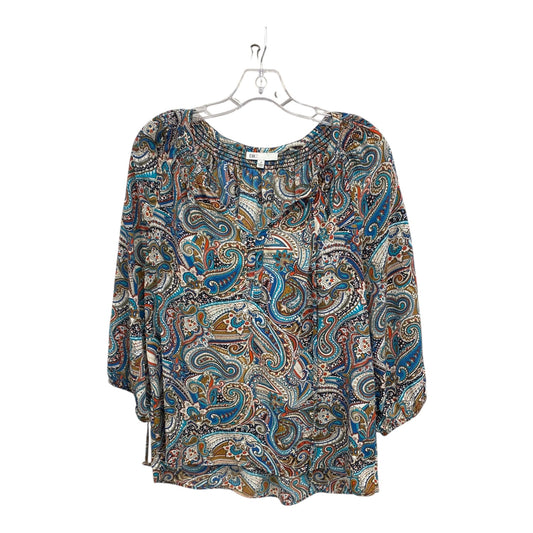 Top Ls By Dr2 In Multi, Size:M