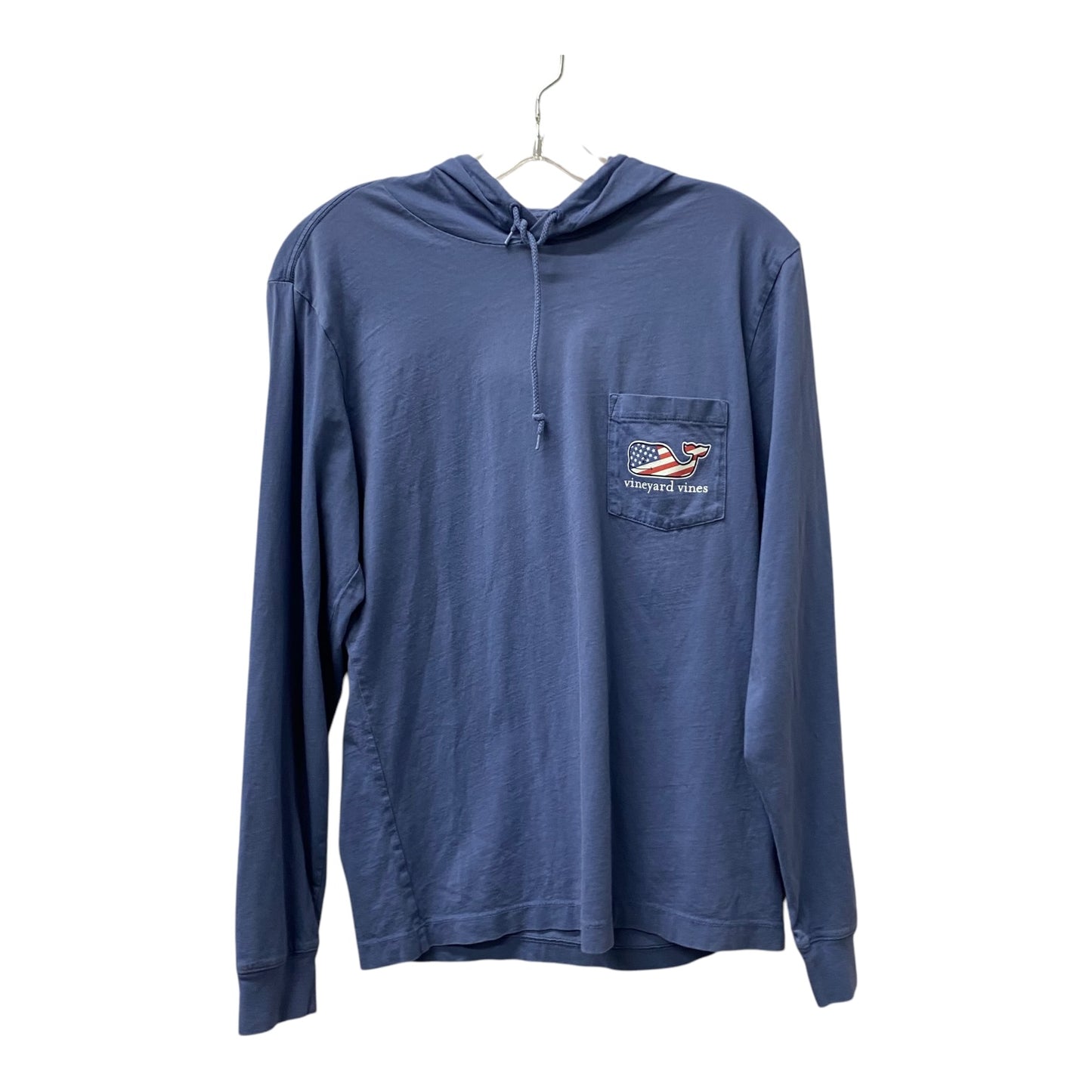 Top Ls By Vineyard Vines In Blue, Size:Xs