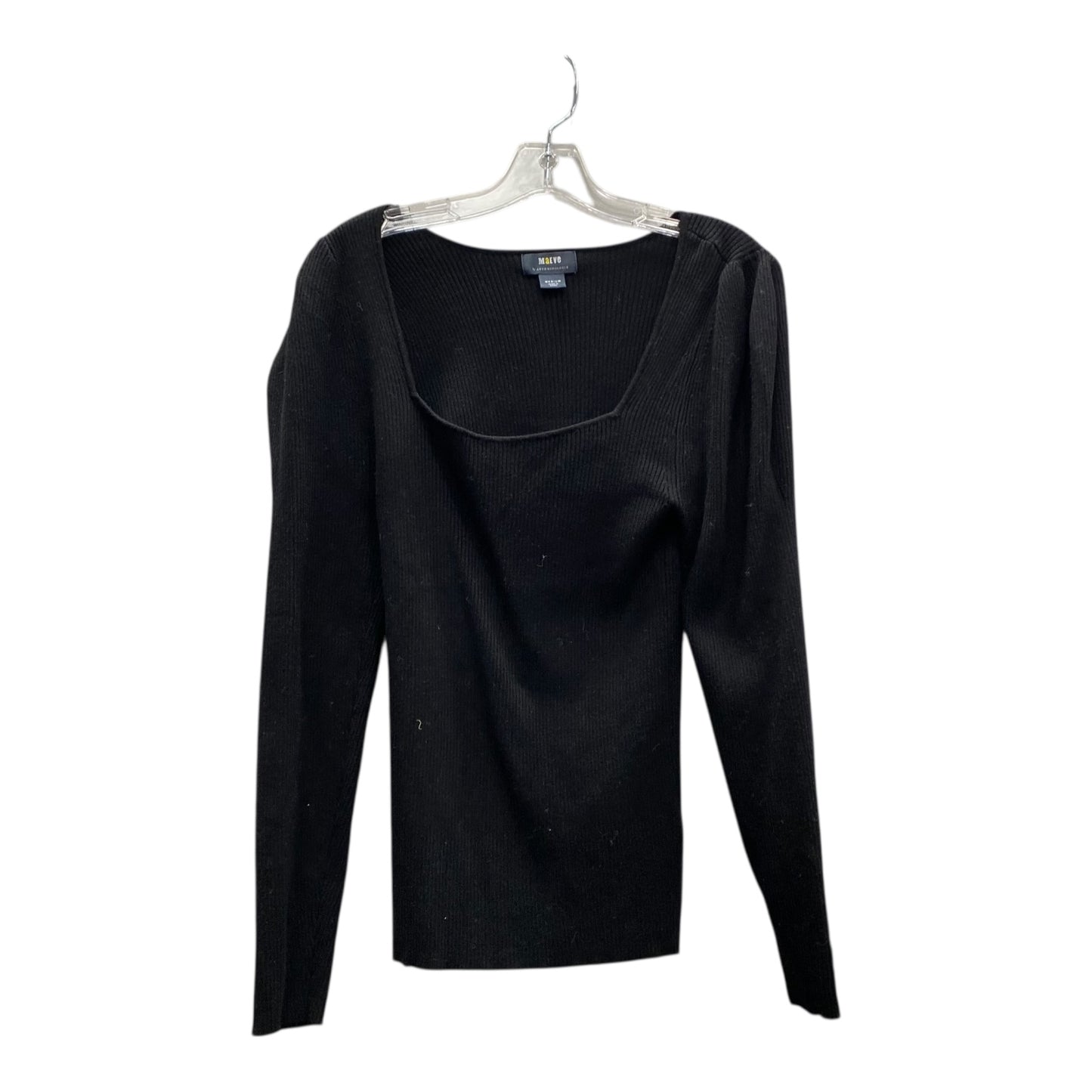 Top Ls By Maeve In Black, Size:M