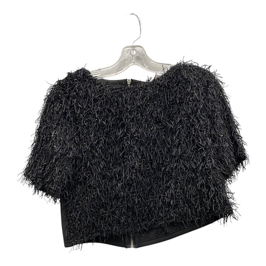 Top Ss By Gracia In Black, Size:M