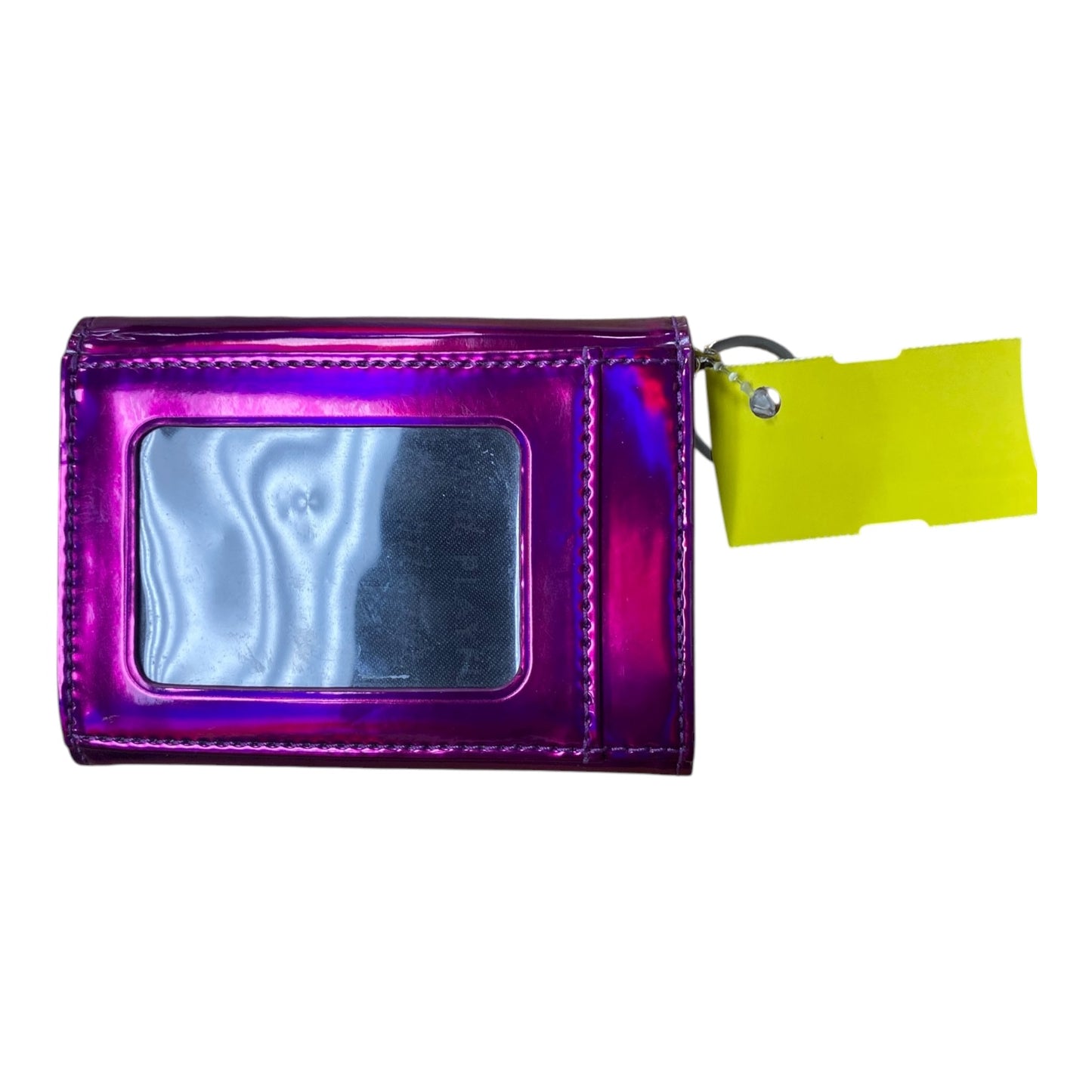 WALLET DESIGNER by KATE SPADE In PINK & PURPLE, Size: SMALL