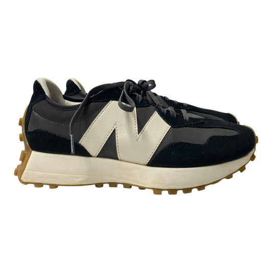 Shoes Athletic By New Balance In Black & Cream, Size:8