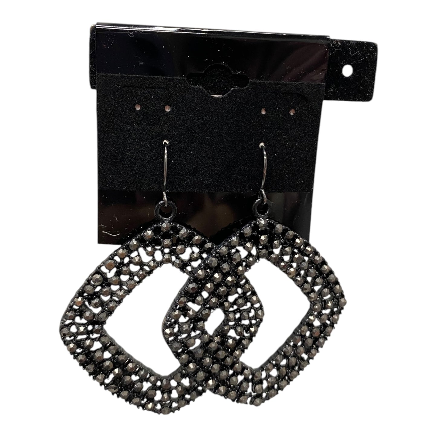 Earrings Dangle/Drop By Cme In Black