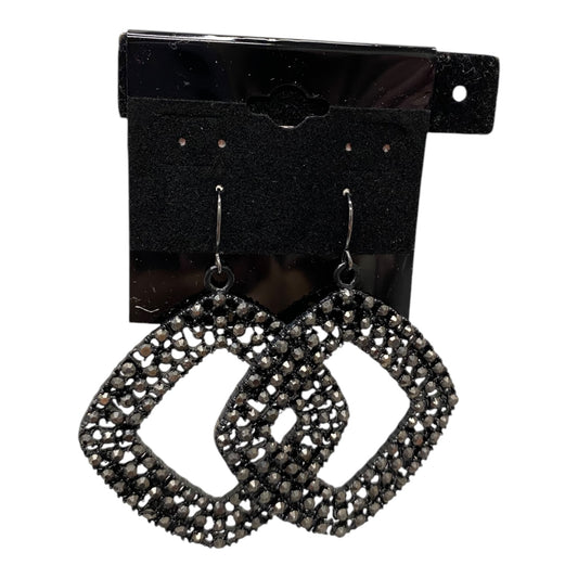 Earrings Dangle/Drop By Cme In Black