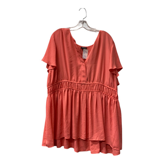 Top Ss By Torrid In Pink, Size:3X