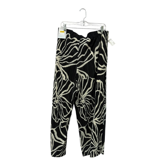 Pants Cropped By Nine West In Black, Size:18