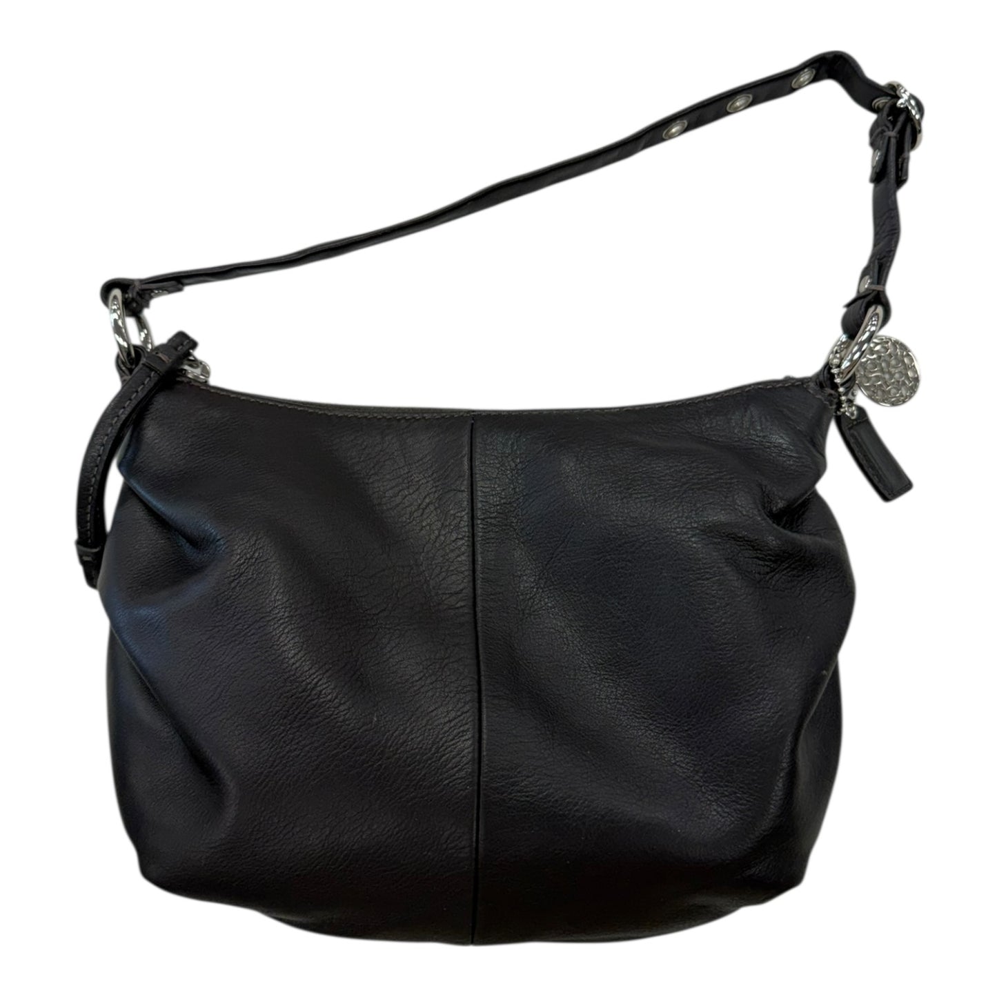Handbag Designer By Coach In Brown, Size:Medium