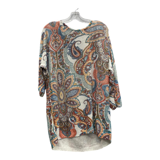 SWEATER by CHICOS In MULTI, Size: XL