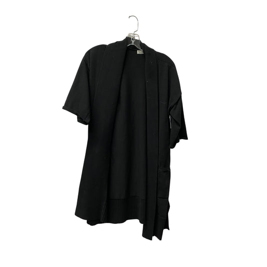 Sweater Cardigan By 89Th And Madison In Black, Size:S