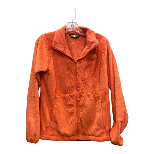 Athletic Fleece By The North Face In Orange, Size:M