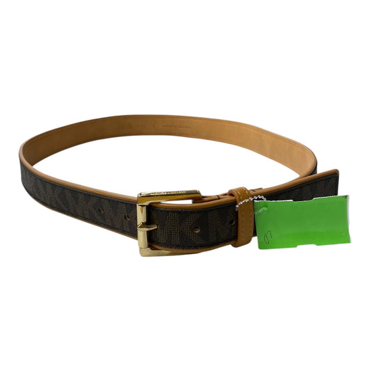 Belt By Michael By Michael Kors In Brown