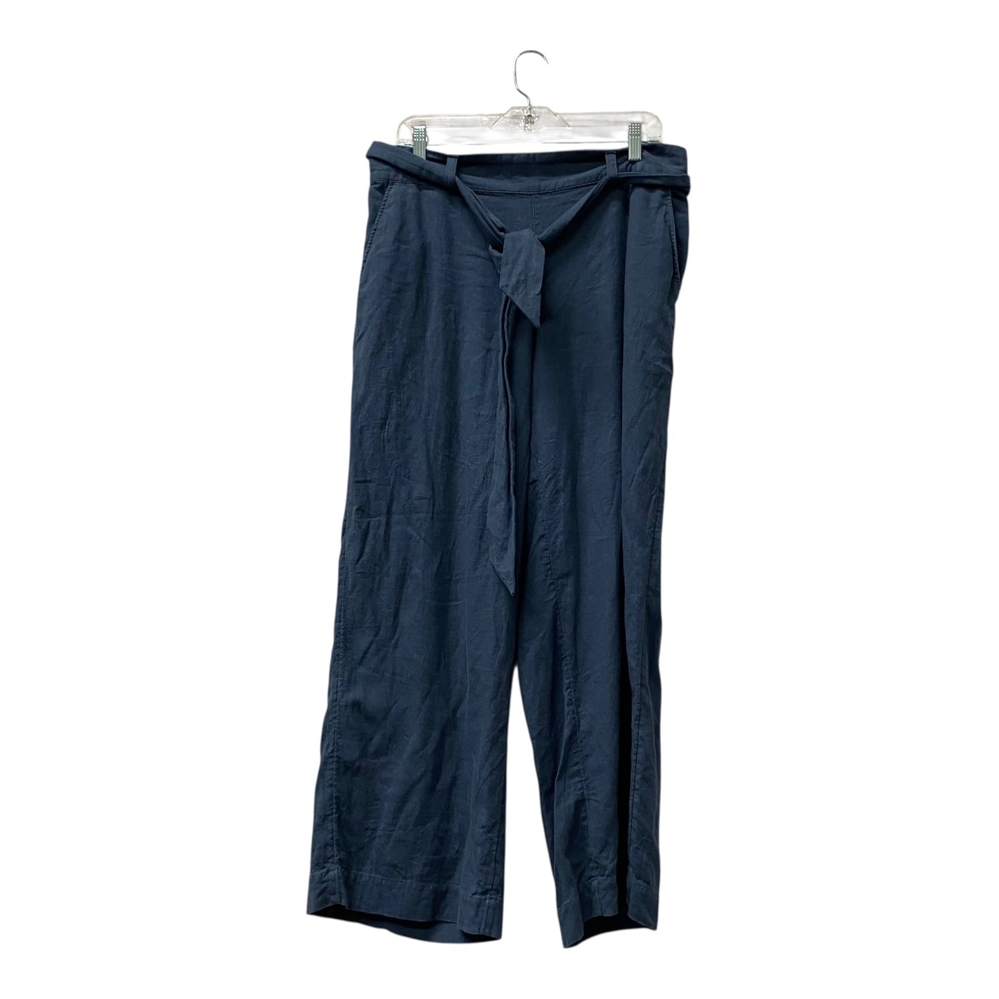 Pants Lounge By Loft In Blue, Size:12