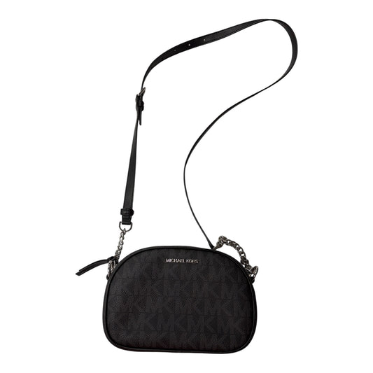 Crossbody By Michael By Michael Kors In Black, Size:Small