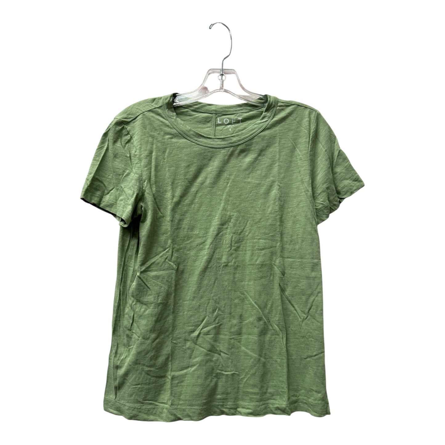 Top Ss By Loft In Green, Size:S