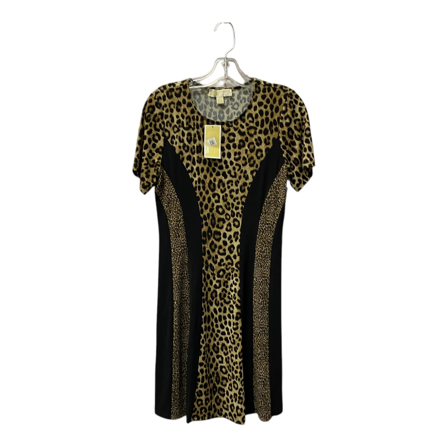 DRESS CASUAL SHORT by MICHAEL BY MICHAEL KORS In ANIMAL PRINT, Size: S