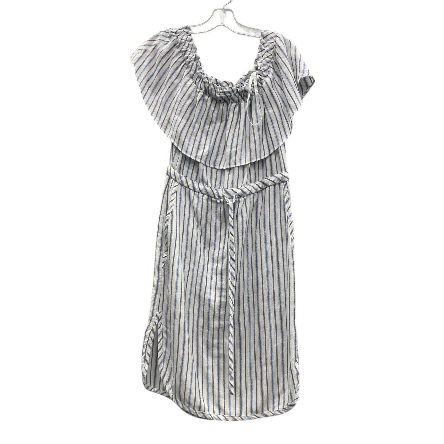 Dress Casual Short By Bcbgmaxazria In Blue, Size:Xs