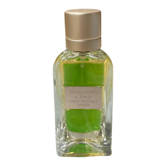 Fragrance By Abercrombie And Fitch In Tan