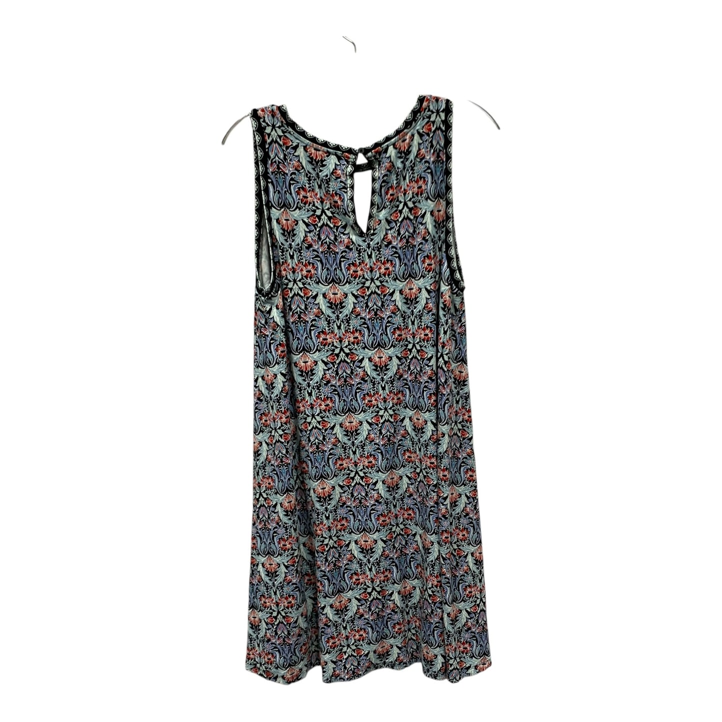 Dress Casual Short By Loft In Blue, Size:L