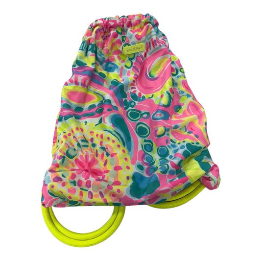 Backpack Designer By Lilly Pulitzer In Pink, Size:Medium