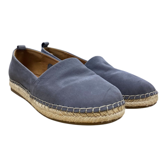 Shoes Flats By Lucky Brand In Blue, Size:9