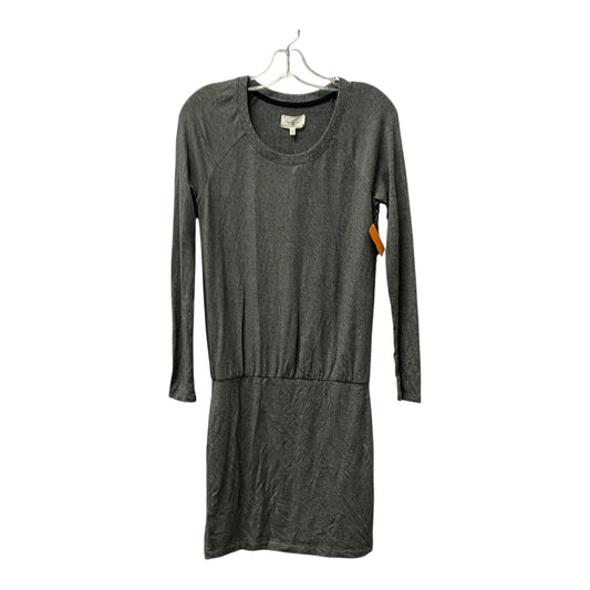 Dress Casual Short By Lou And Grey In Grey, Size:Xxs