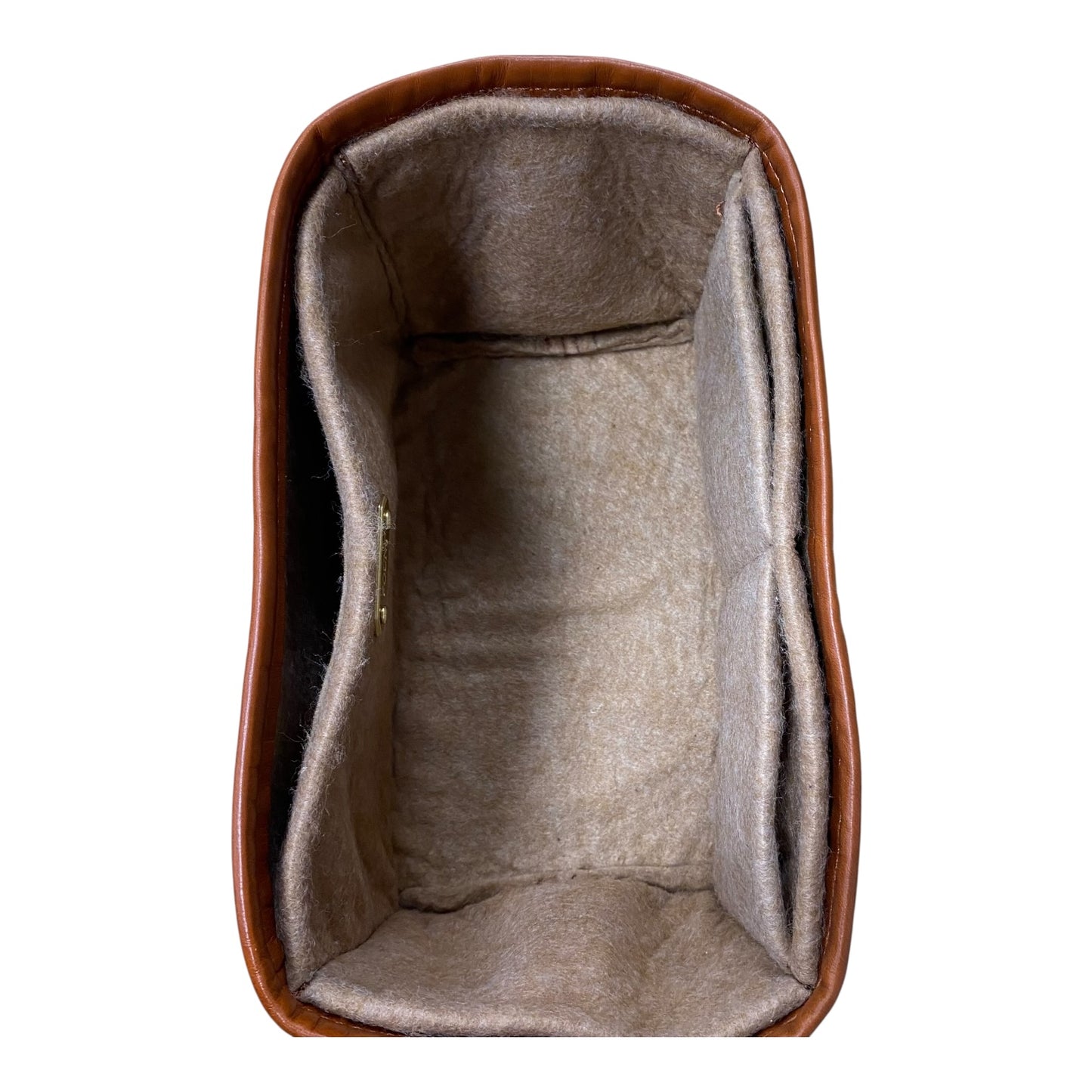 Accessory Tag By Fount In Brown