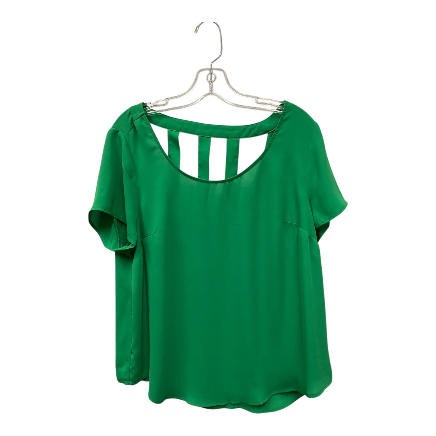 Top Ss By Torrid In Green, Size:M