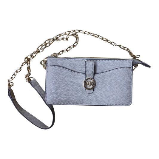 Crossbody By Anne Klein In Beige, Size:Small