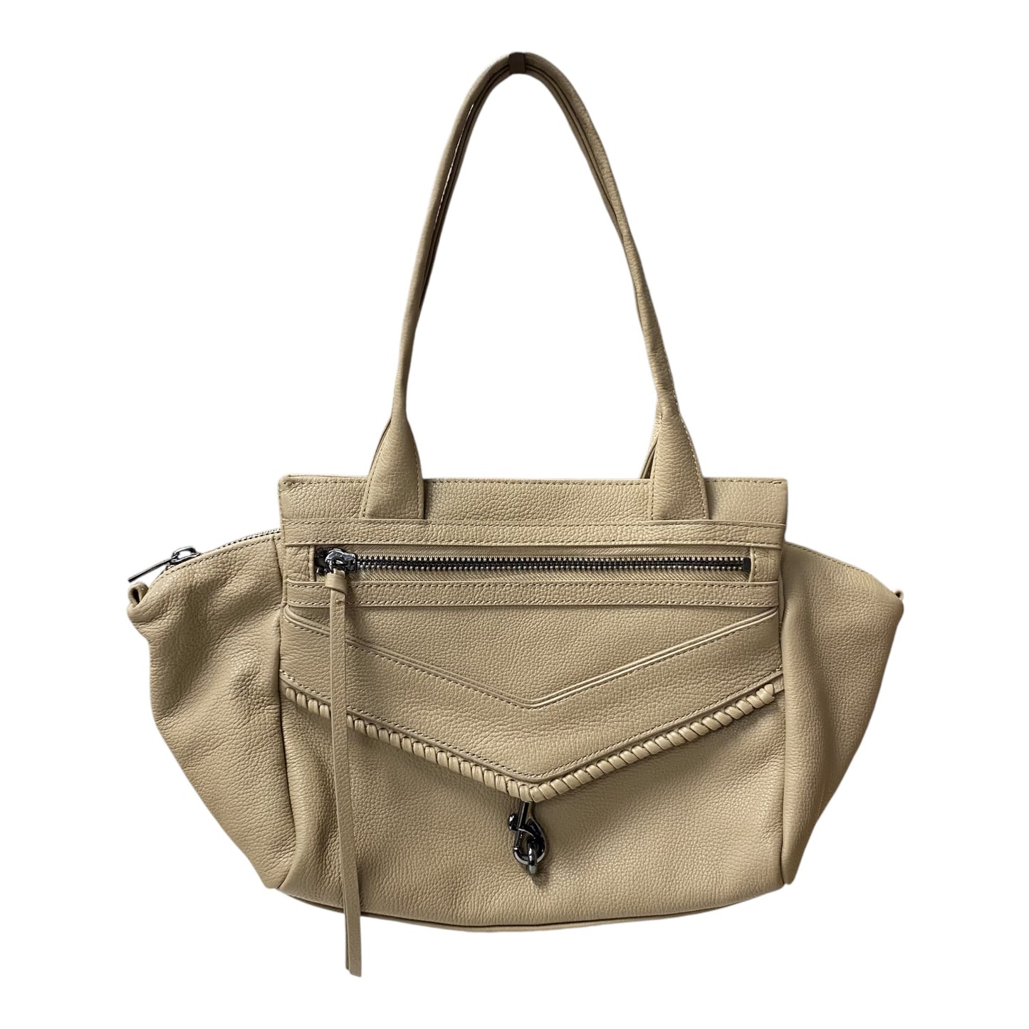 Handbag By Botkier In Tan, Size:Medium