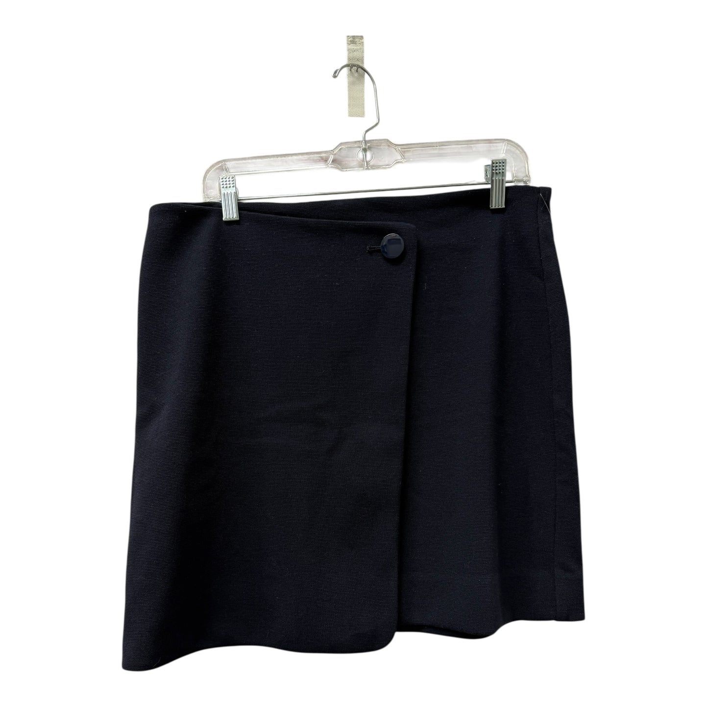 Skirt Mini & Short By Loft In Navy, Size:10