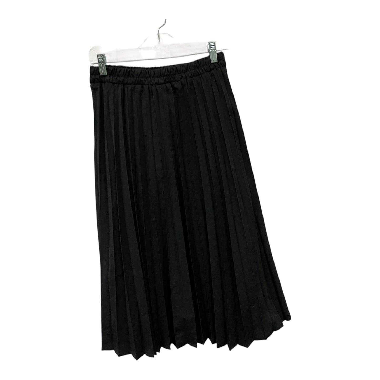 Skirt Midi ByChartou In Black, Size:6