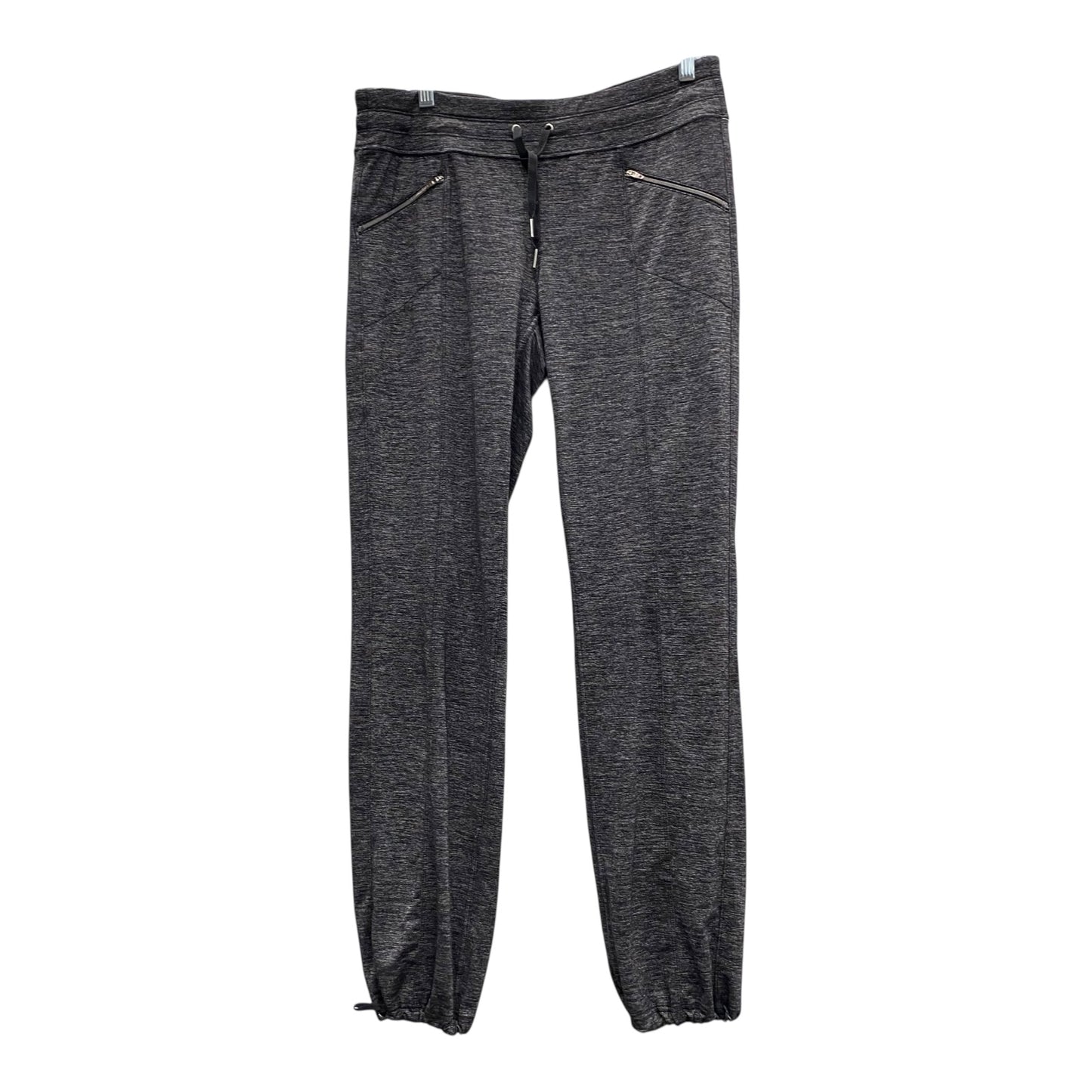 Athletic Pants By Athleta In Black, Size:M