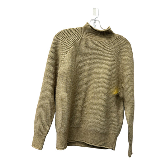Sweater By Loft In Tan, Size:S