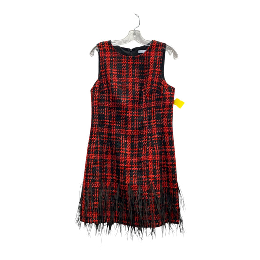 Dress Casual Midi By Antonio Melani In Red, Size:S