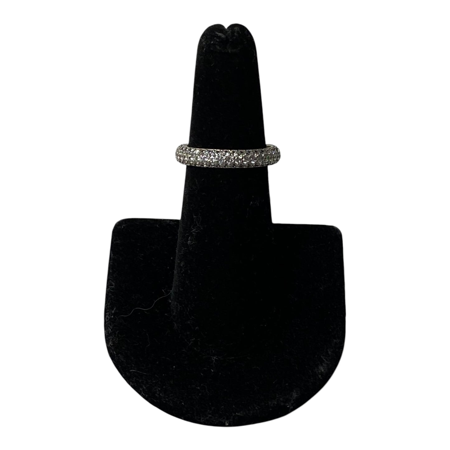 Ring Sterling Silver  In Gold & Silver size 7