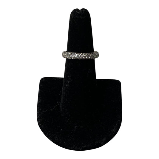 Ring Sterling Silver  In Gold & Silver size 7