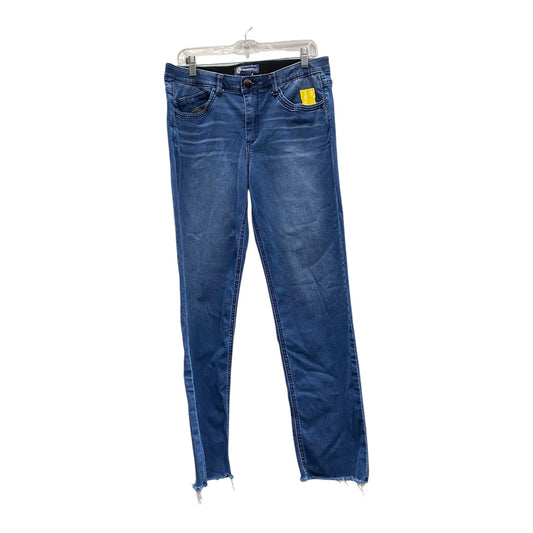 Jeans Straight By Democracy In Blue, Size:12