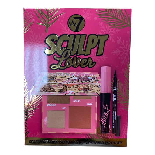 Makeup By Sculpt lover In Pink