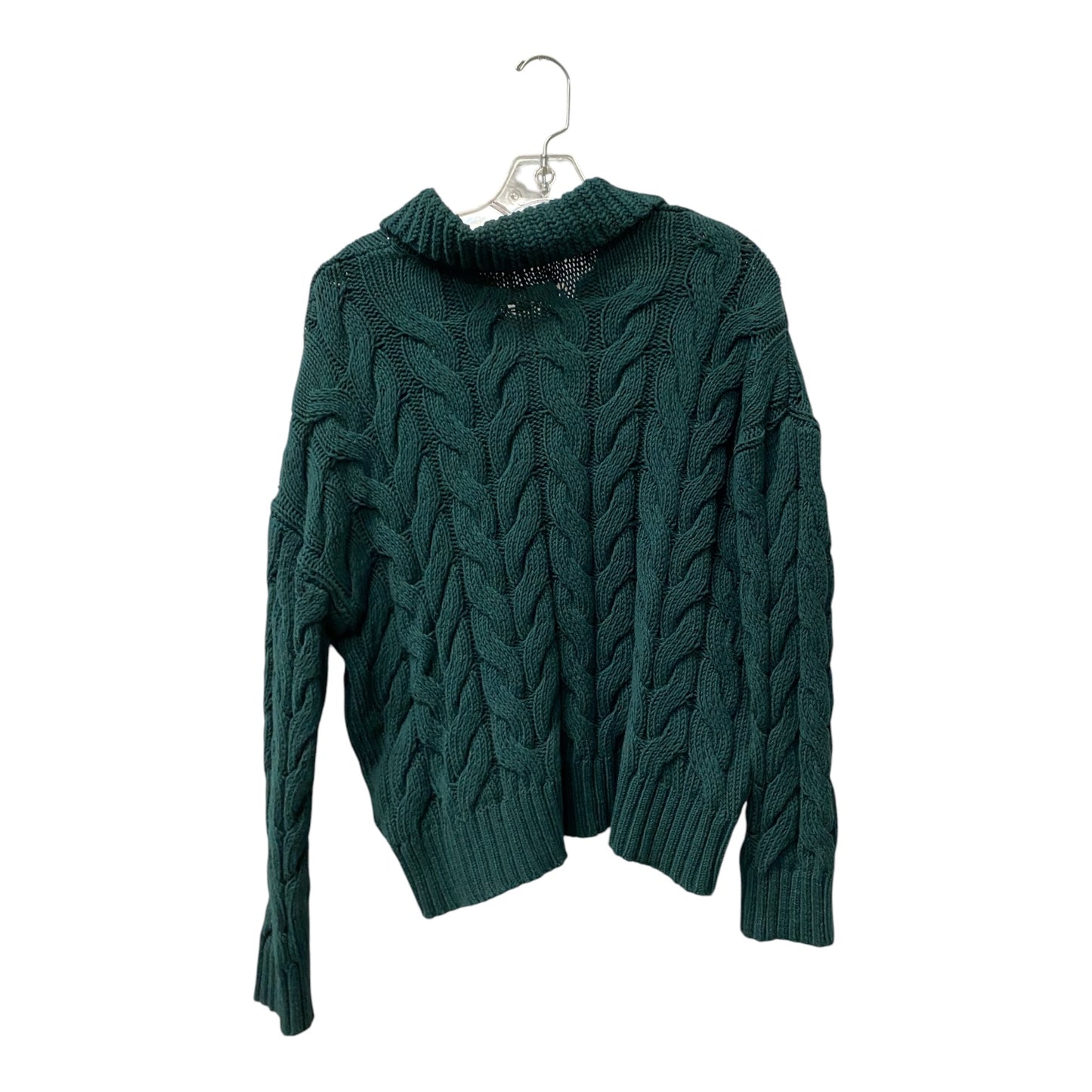 Sweater By Loft In Green, Size:S