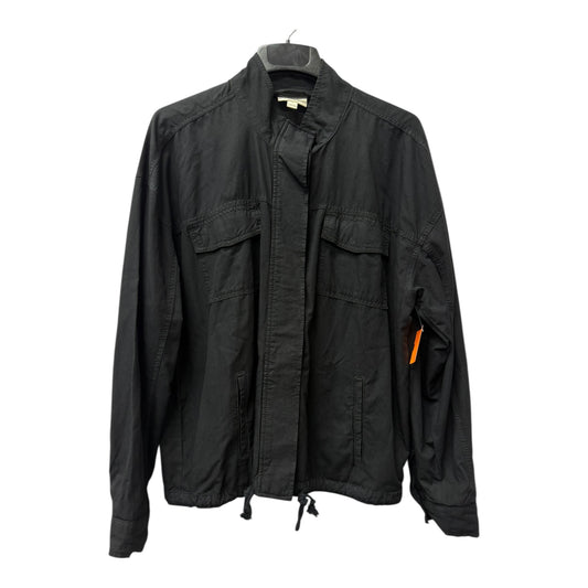 Jacket Other By Style And Company In Black, Size:Xl