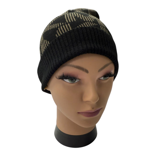 Hat Beanie By Michael By Michael Kors In Black