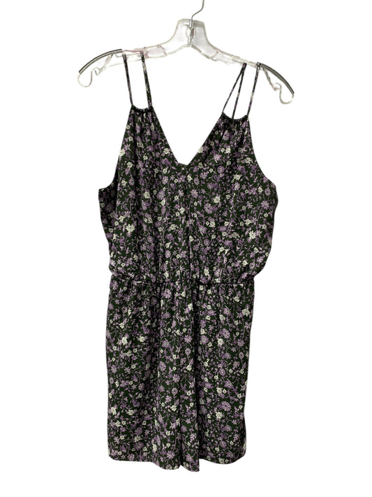 Romper By Mi Ami In Green, Size:M