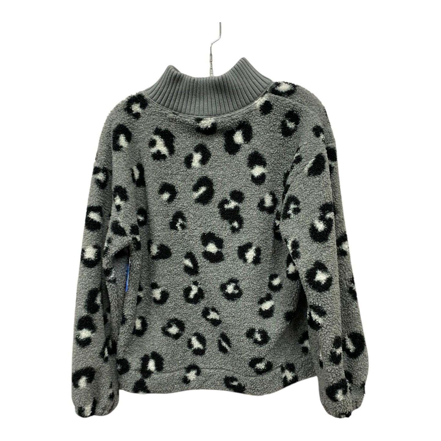 Sweater By Loft In Grey, Size:S