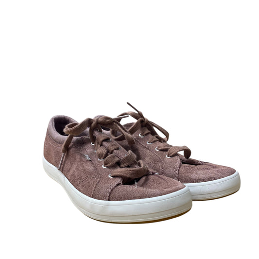 SHOES SNEAKERS by KEDS In PURPLE, Size: 6