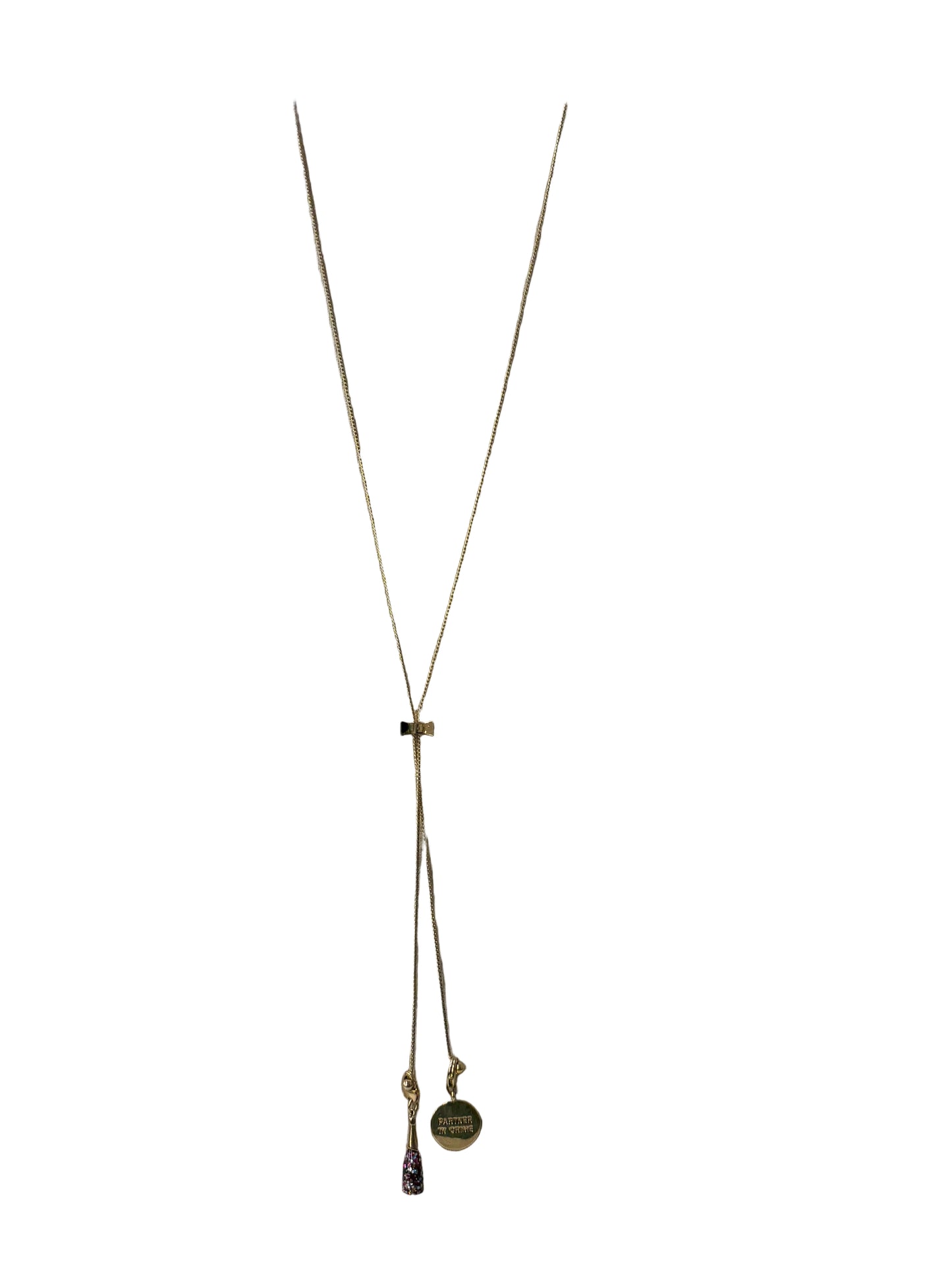 Bracelet Designer By Kate Spade In Gold